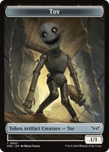 Toy // Manifest Double-Sided Token