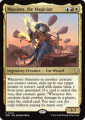 Massimo, the Magician [Mystery Booster Commander Edition]