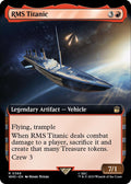 RMS Titanic (Extended Art)