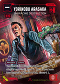 Yorinobu Arasaka - Embracing Destruction [Box Toppers - Retail]
