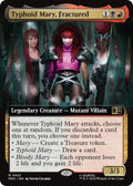 Typhoid Mary, Fractured (Extended Art)