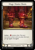 Mage Master Boots