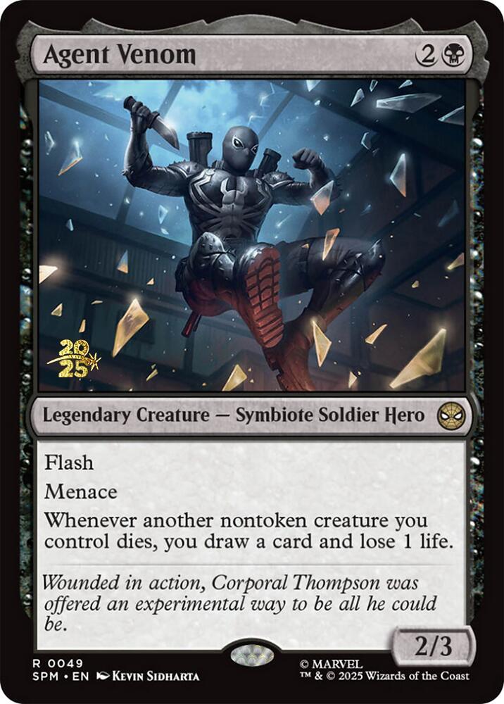 Agent Venom