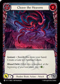 Cleave the Heavens (Blue) [Usurp the Shadow Throne]