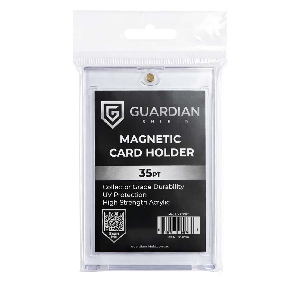 GUARDIAN SHIELD Mag Lock 35PT  Storage