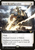Swift Reconfiguration (Extended Art)