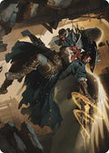 Archangel of Tithes Art Card