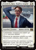 Everett K. Ross, Hapless Attache