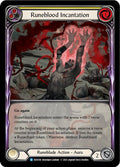 Runeblood Incantation (Yellow) (Extended Art)