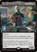 Elim Garak, Simple Tailor (Extended Art) [Star Trek]