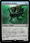 Deepfathom Skulker (Ripple Foil)