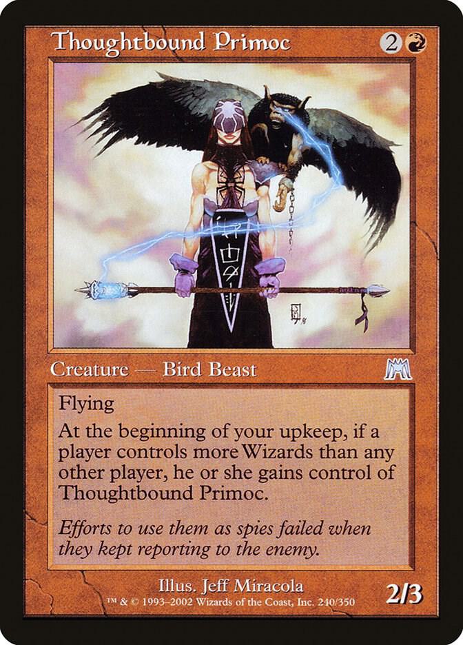 Thoughtbound Primoc