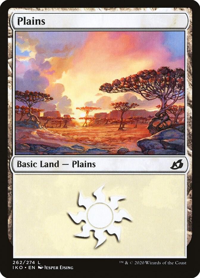 Plains (262)