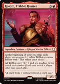 Koloth, Tribble Hunter