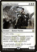 Arashin Foremost