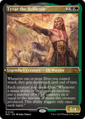 Tyvar the Bellicose (Foil Etched)
