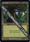 Forest (594) (Retro Frame)