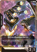 Wire-Guided Arm (T-022) Token (Right Hand) (World Championship Regionals 26-27 Season 2)