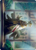 Light-Paws, Emperor's Voice Art Card