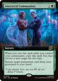 Ancestral Communion (Extended Art)