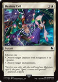 Destroy Evil (Surge Foil)