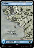 Island (0716) (Surge Foil)