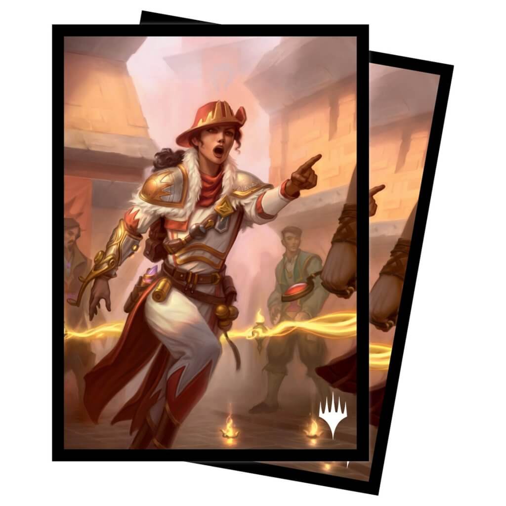 ULTRA PRO Magic: The Gathering - Murders at Karlov Manor 100ct Deck Protector Sleeves A