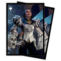 ULTRA PRO Magic: The Gathering - Murders at Karlov Manor 100ct Deck Protector Sleeves E
