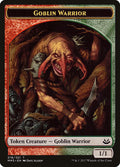 Goblin Warrior Token