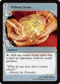 Fellwar Stone (Future Sight) [Mystery Booster: Commander Edition]