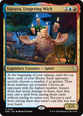 Itazura, Lingering Wick [Mystery Booster: Commander Edition]