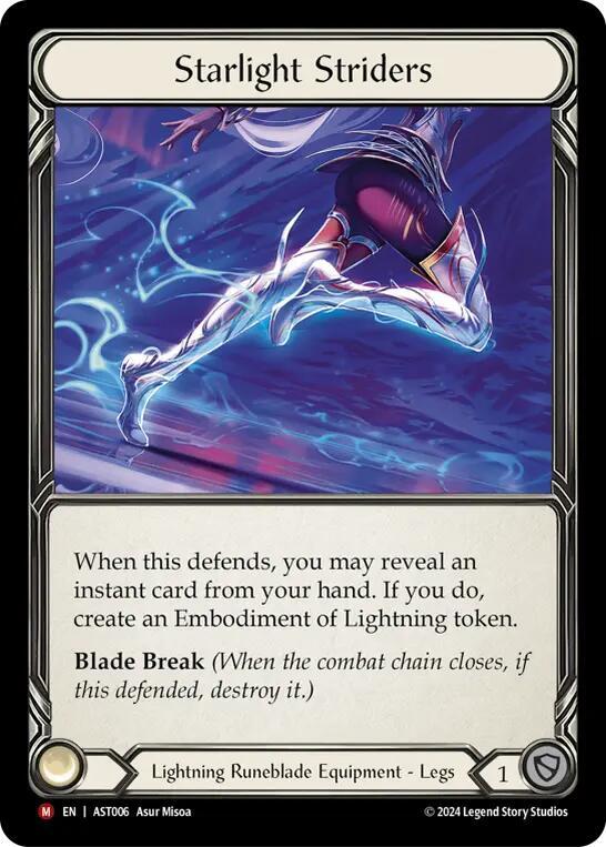 Starlight Striders