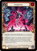 Singularity // Teklovossen, the Mechropotent