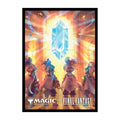 MTG: FINAL FANTASY 100ct Deck Protector Sleeves v2