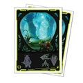 ULTRA PRO Magic: The Gathering - Edge of Eternities 105ct Apex Deck Protector sleeves Green Mythic