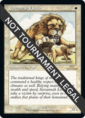 Savannah Lions (Retro Frame)