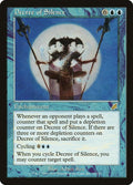 Decree of Silence