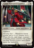 Auron, Venerated Guardian (Surge Foil)