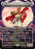 She-Ra, Princess of Power - Sisay, Weatherlight Captain