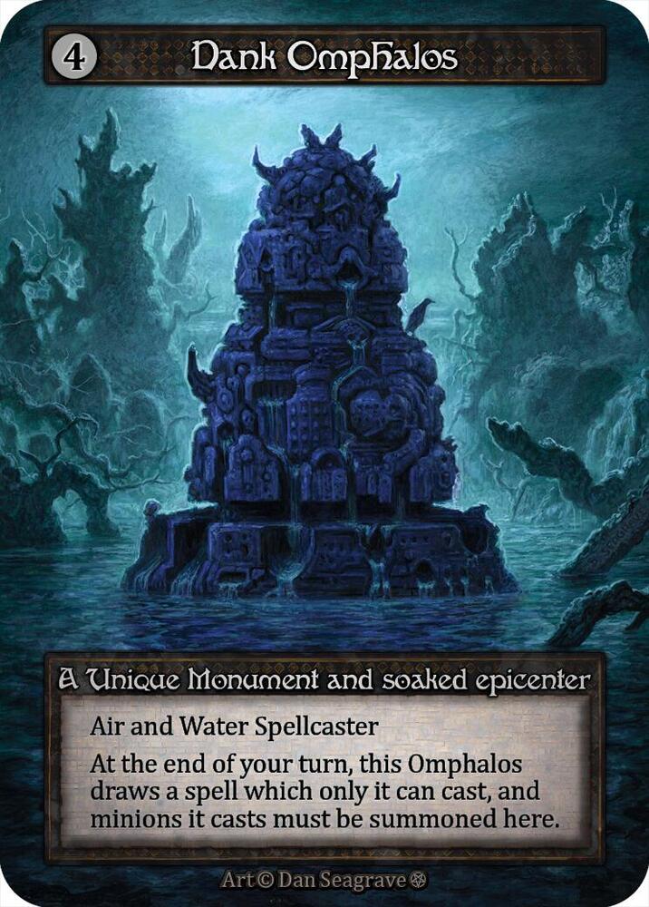 Dank Omphalos