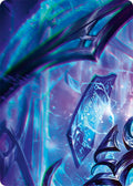 Oscilio, Forked Continuum // Zyggy Starlight (Top Right)