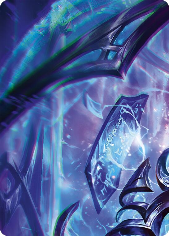 Oscilio, Forked Continuum // Zyggy Starlight (Top Right)