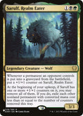 Sarulf, Realm Eater