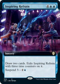 Inspiring Refrain (Extended Art)