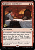 Expedited Inheritance