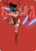 Elektra, Daughter of the Hand