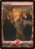 Mountain (243) - Full Art