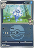N's Vanillish (Poke Ball)