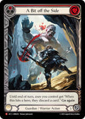 A Bit Off The Side (Red) (Extended Art)