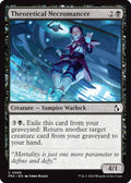 Theoretical Necromancer
